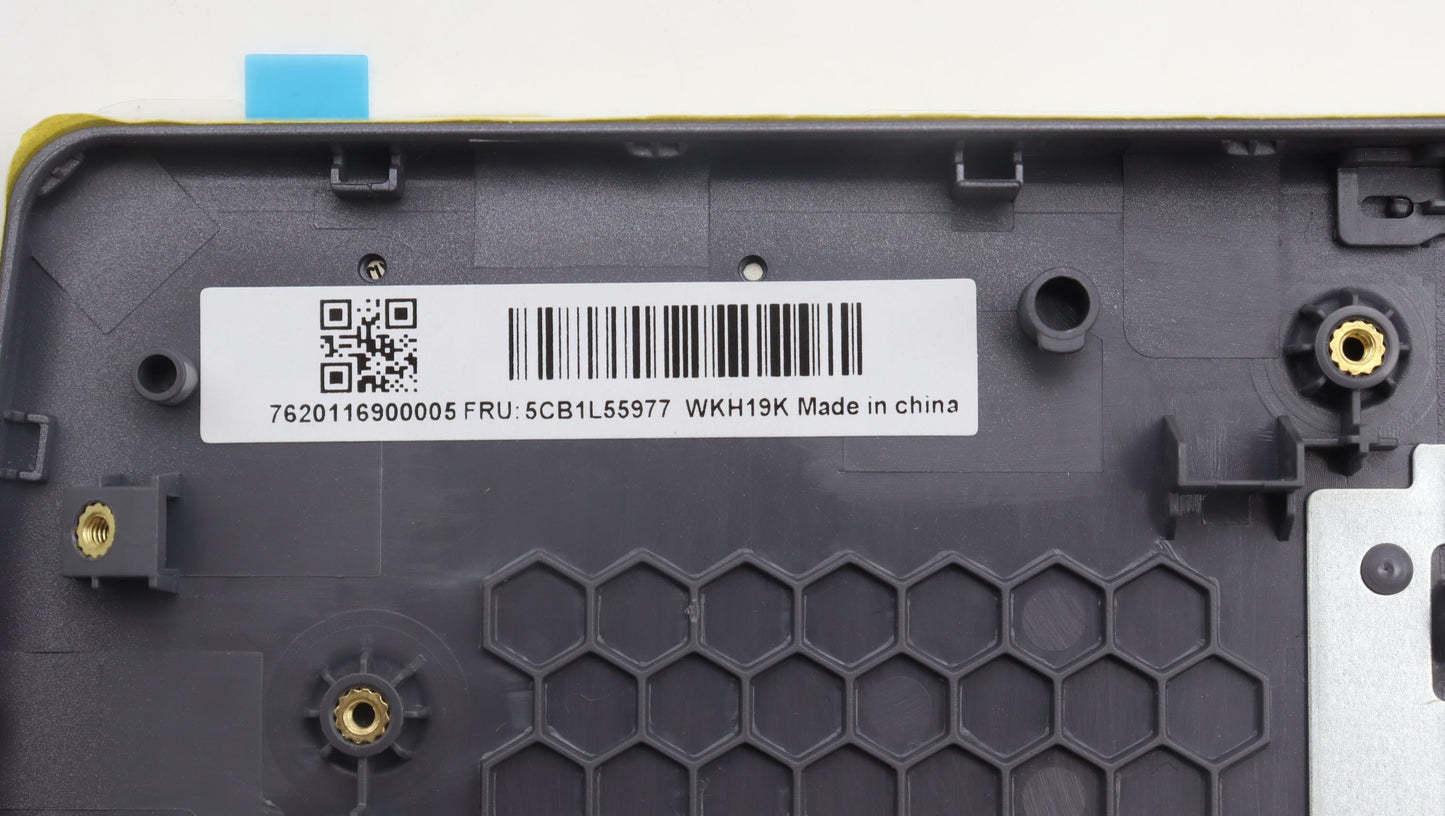 Lenovo Cover Upper Case Assembly Hbw - 5CB1L55977