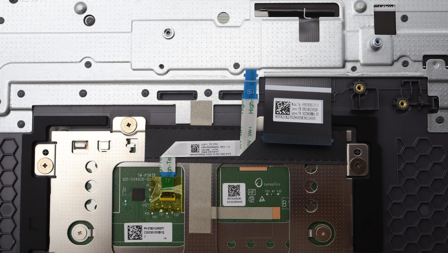 Lenovo Cover Upper Case Assembly Ita - 5CB1L55981