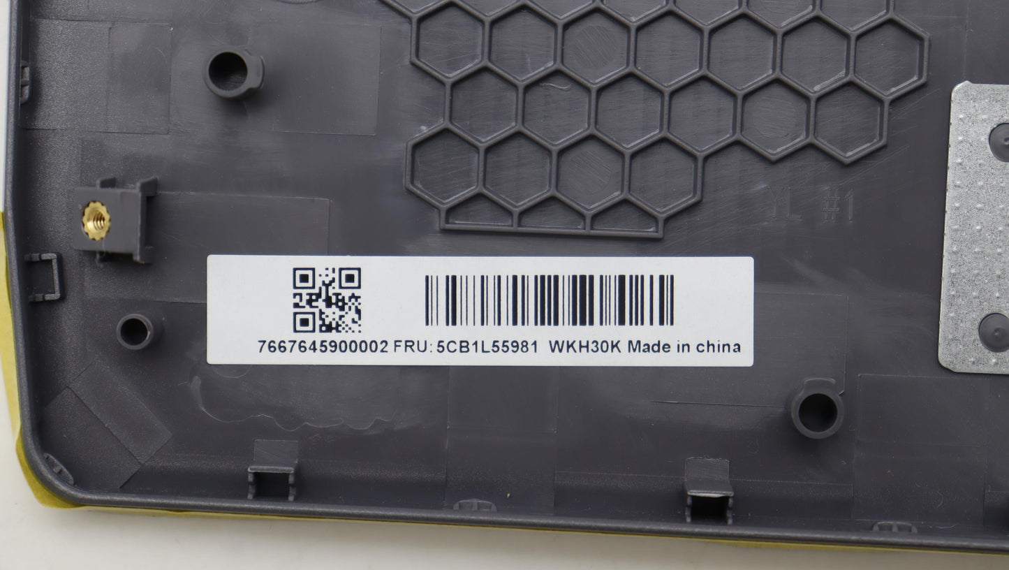 Lenovo Cover Upper Case Assembly Ita - 5CB1L55981