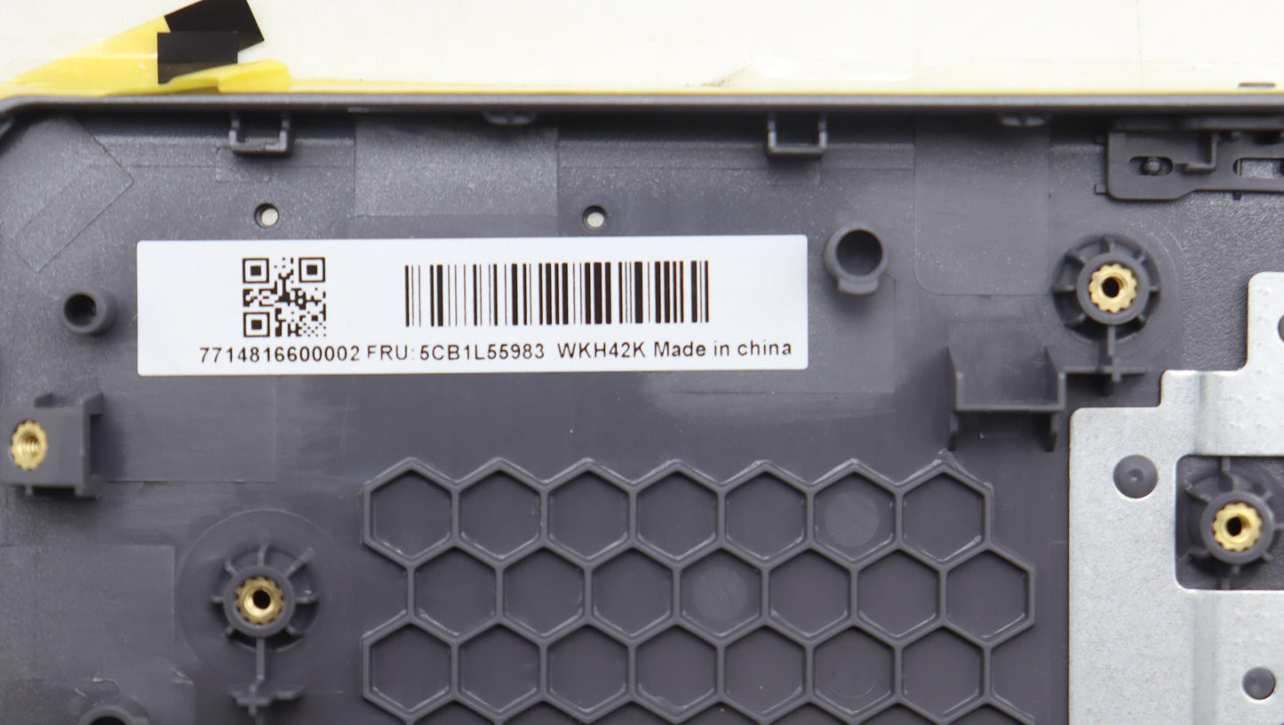Lenovo Cover Upper Case Assembly Tur - 5CB1L55983