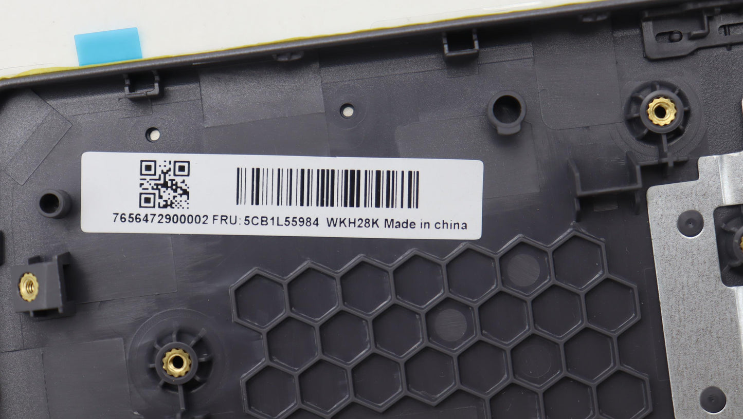 Lenovo Cover Upper Case Assembly Por - 5CB1L55984