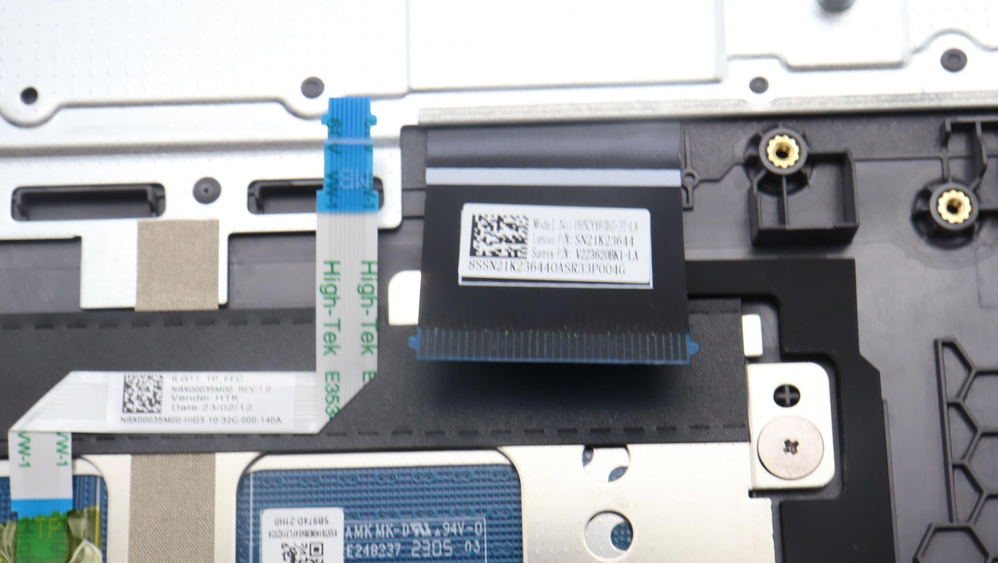 Lenovo Laptop Upper Case Assembly - 5CB1L55985