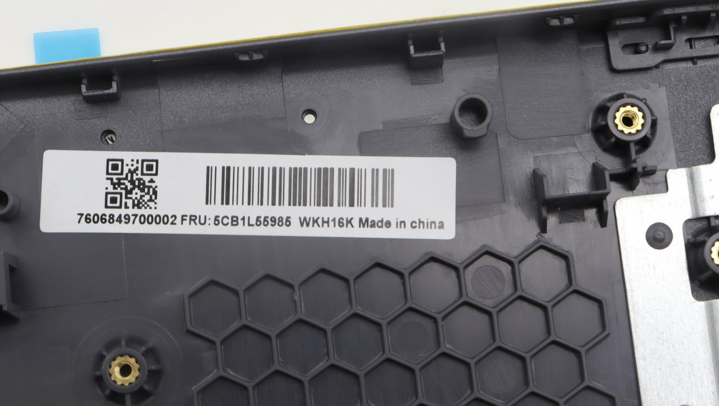 Lenovo Laptop Upper Case Assembly - 5CB1L55985