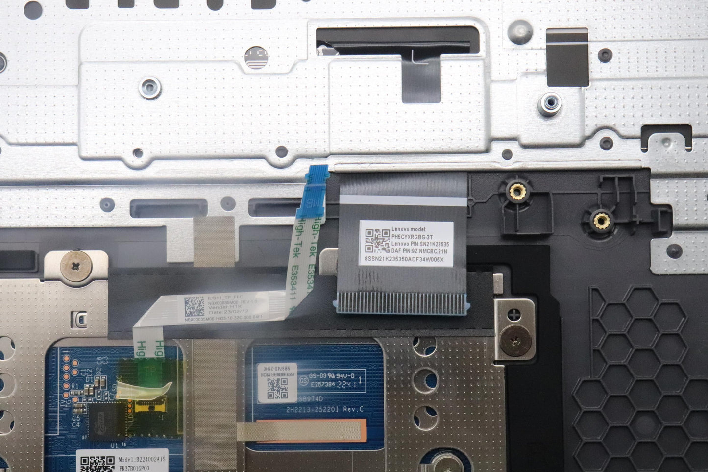 Lenovo Cover Upper Case Assembly Nord - 5CB1L55987