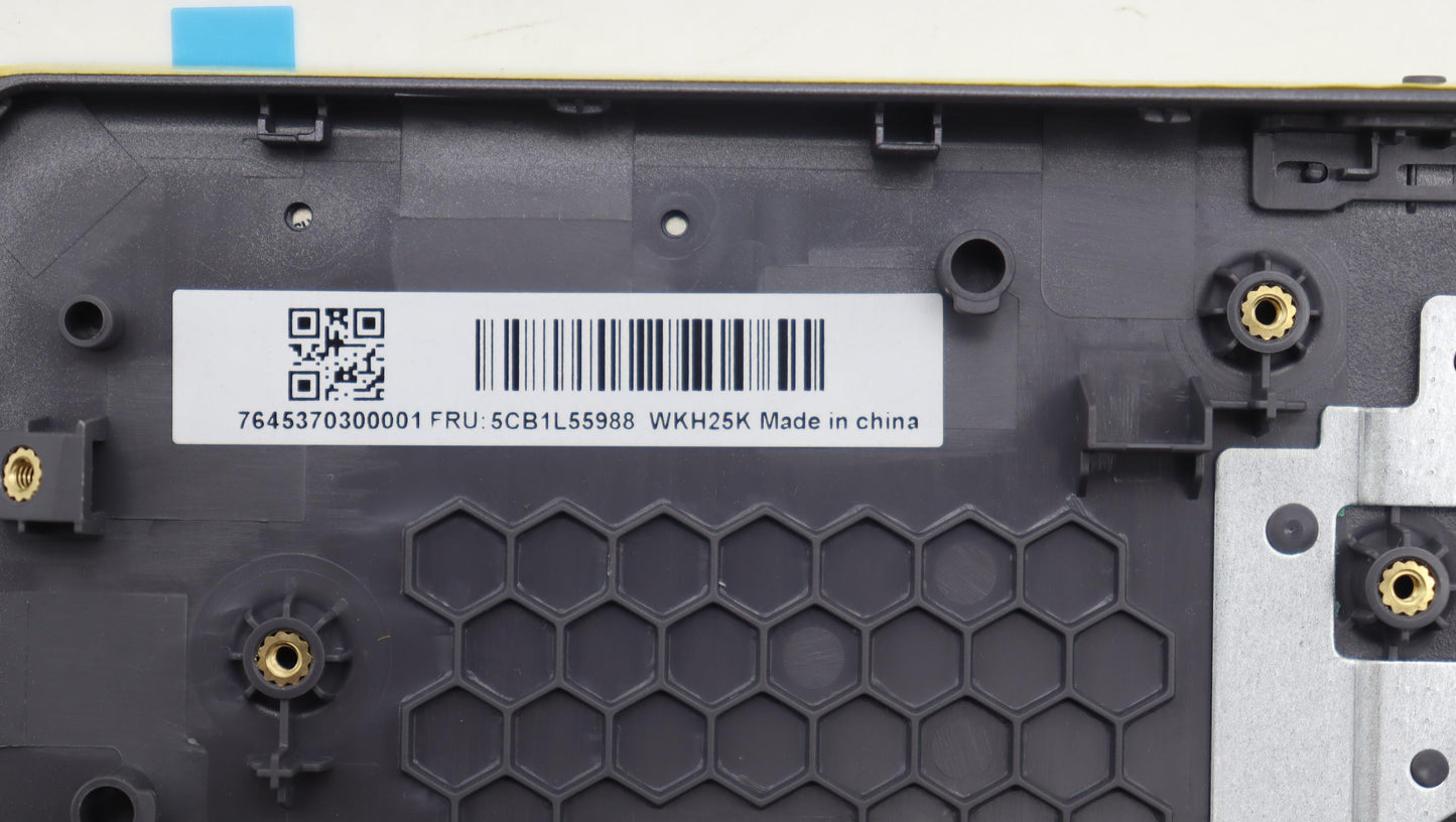 Lenovo Cover Upper Case Assembly Fra - 5CB1L55988