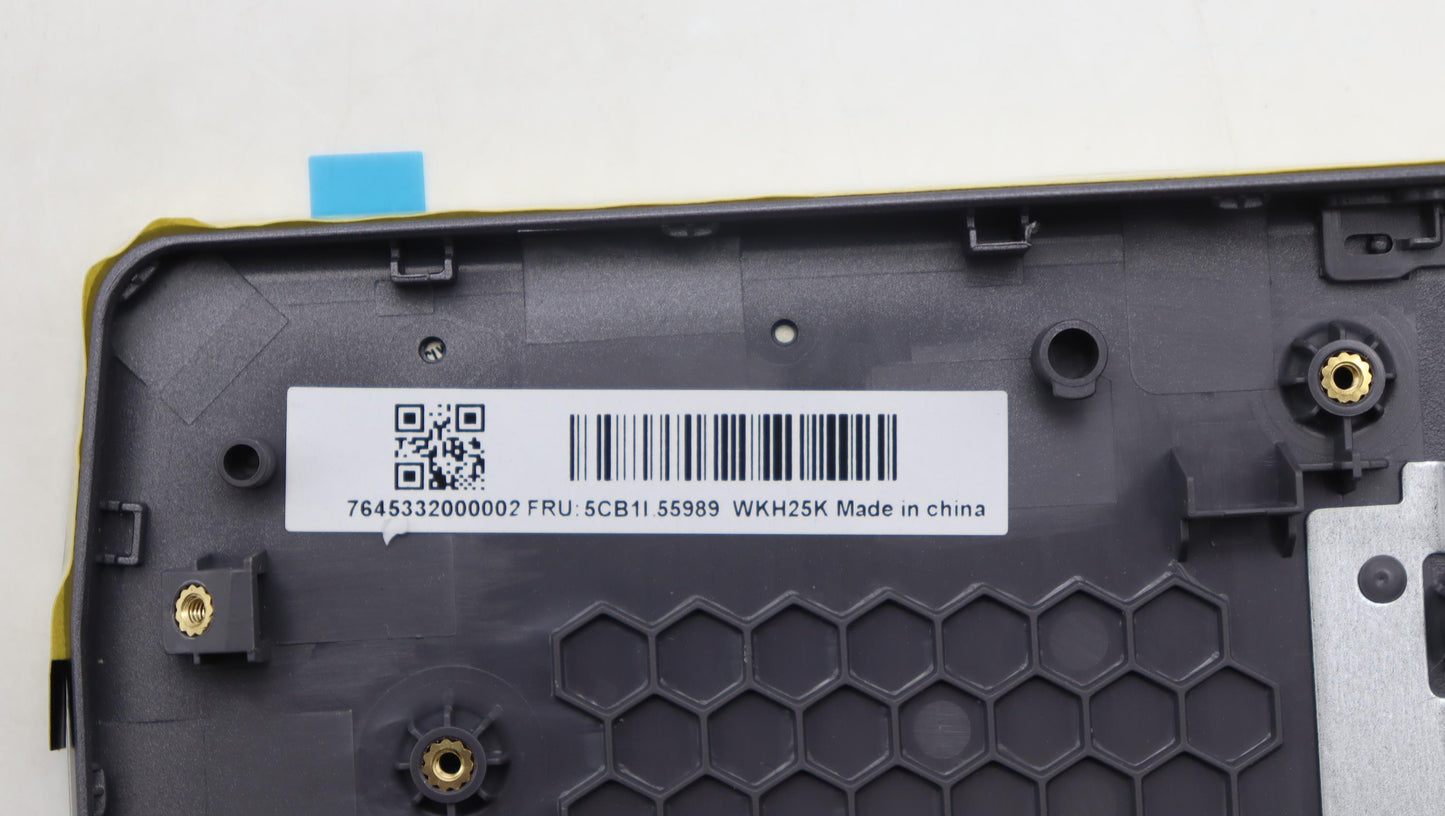 Lenovo Cover Upper Case Assembly Ger - 5CB1L55989