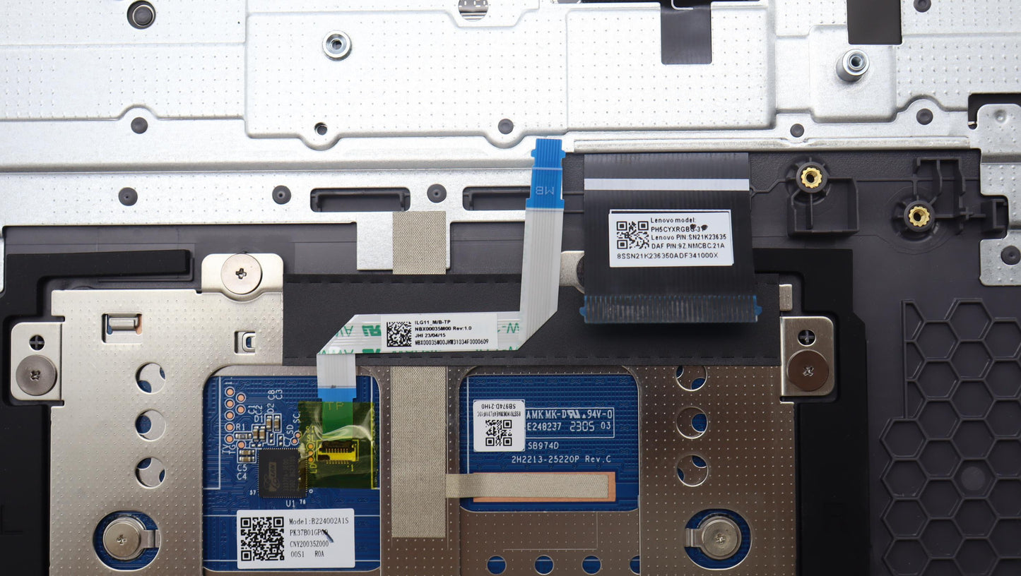 Lenovo Cover Upper Case Assembly Bel - 5CB1L55992