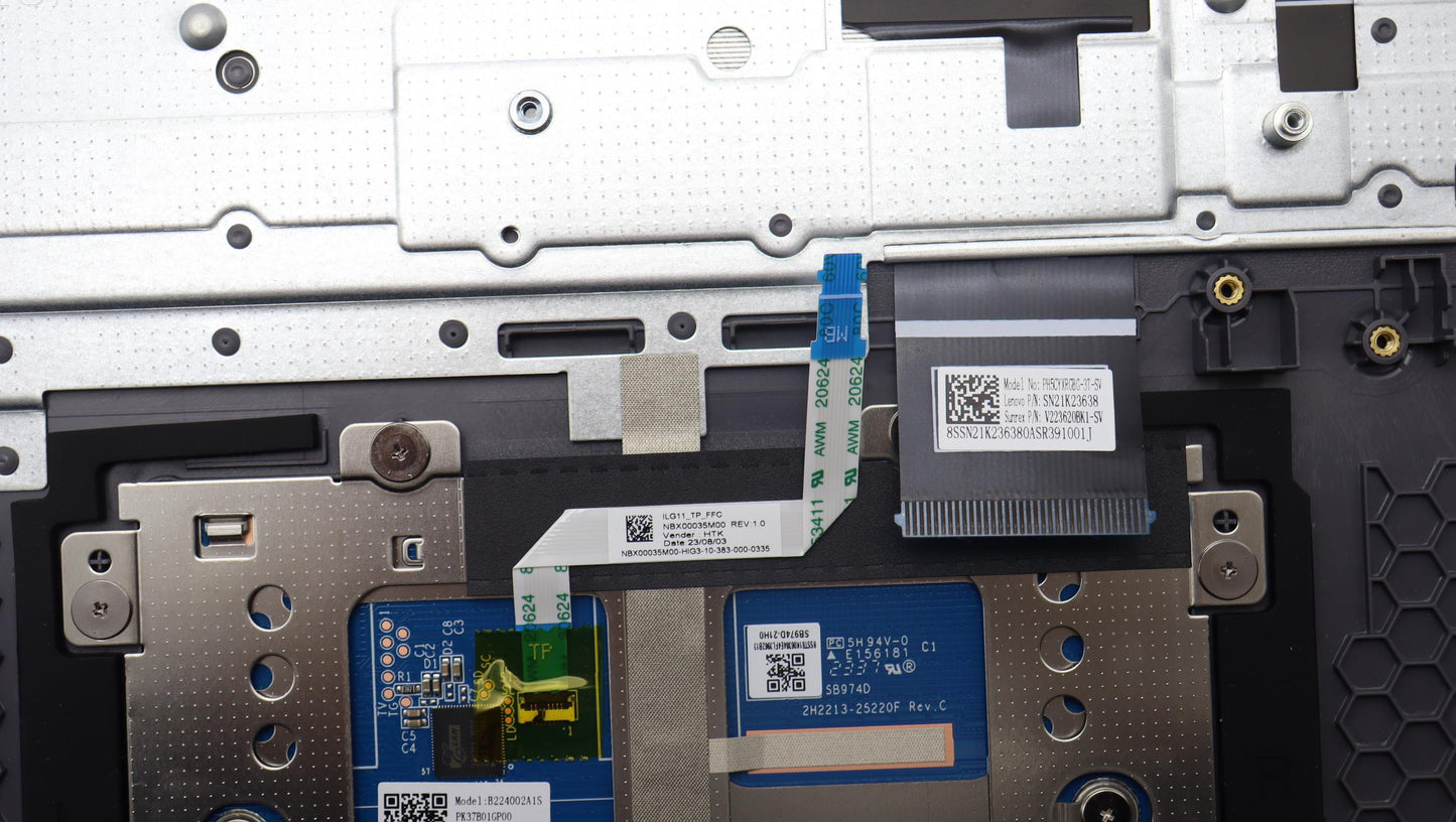 Lenovo Cover Upper Case Assembly Slv - 5CB1L55994