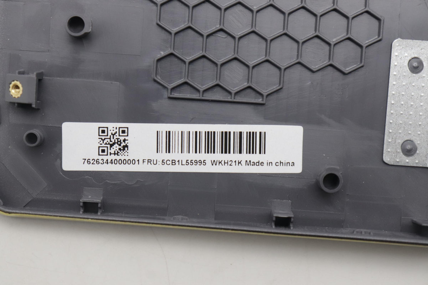 Lenovo Cover Upper Case Assembly Sws - 5CB1L55995