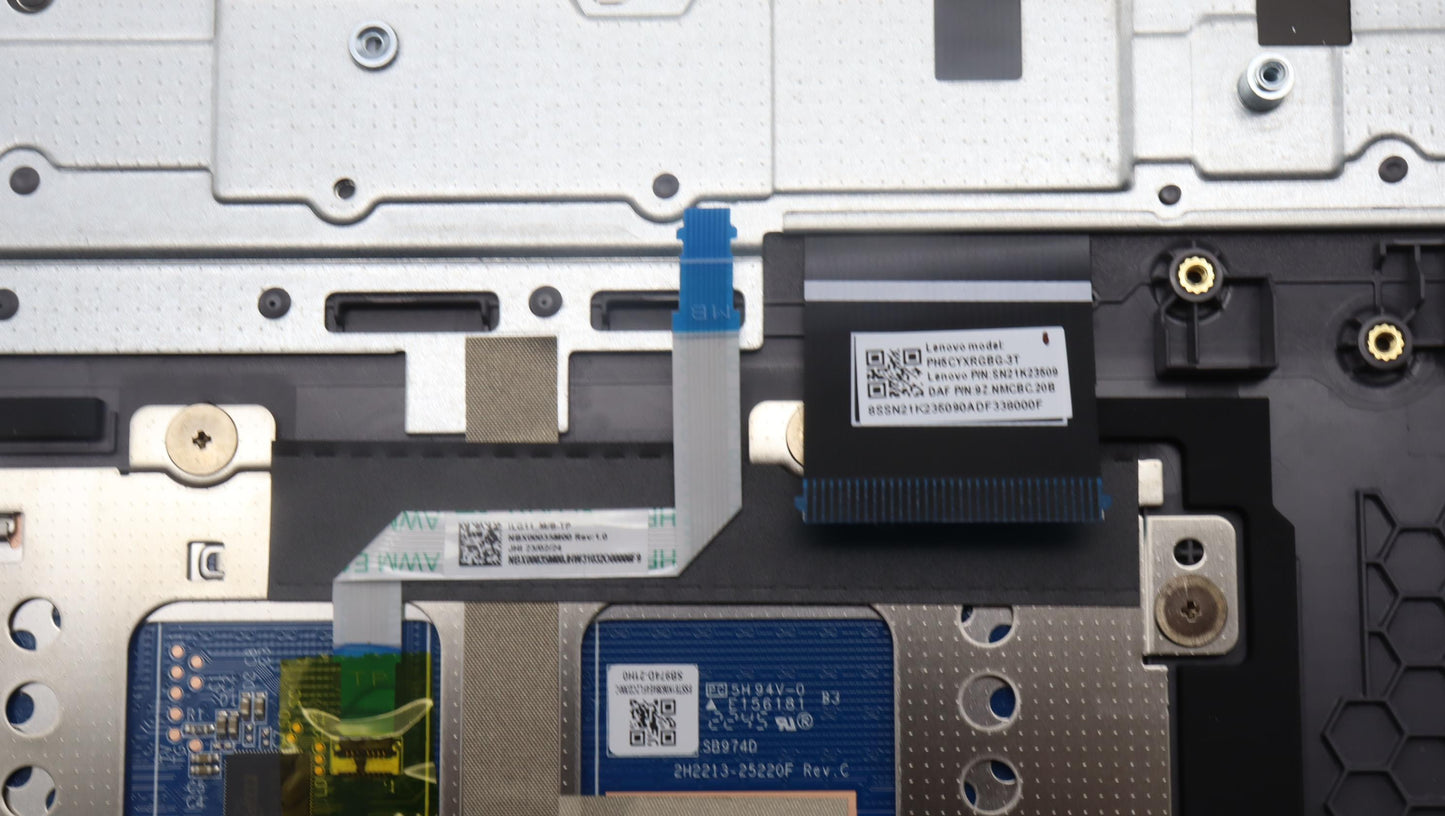 Lenovo Cover Upper Case Assembly Bul - 5CB1L55996