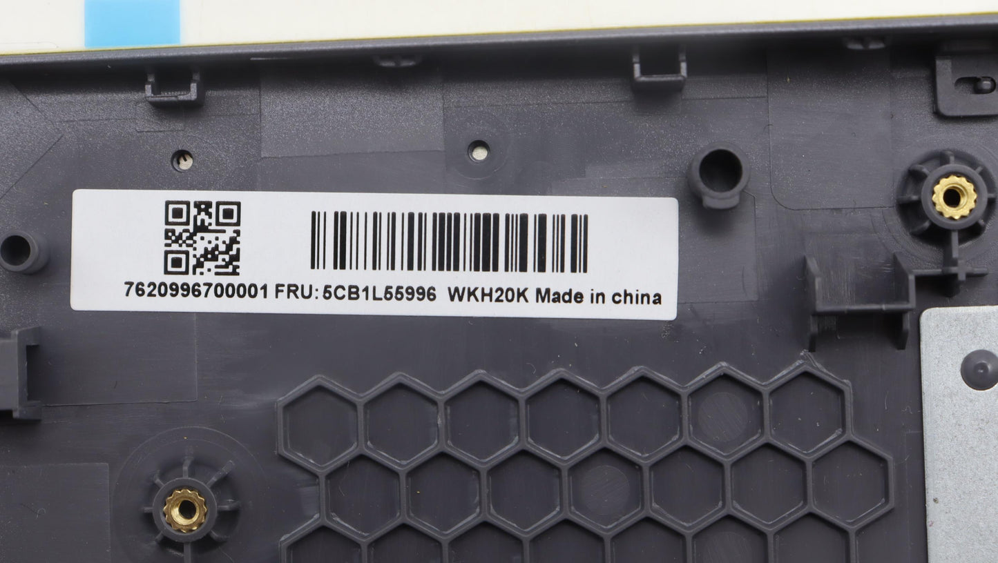 Lenovo Cover Upper Case Assembly Bul - 5CB1L55996