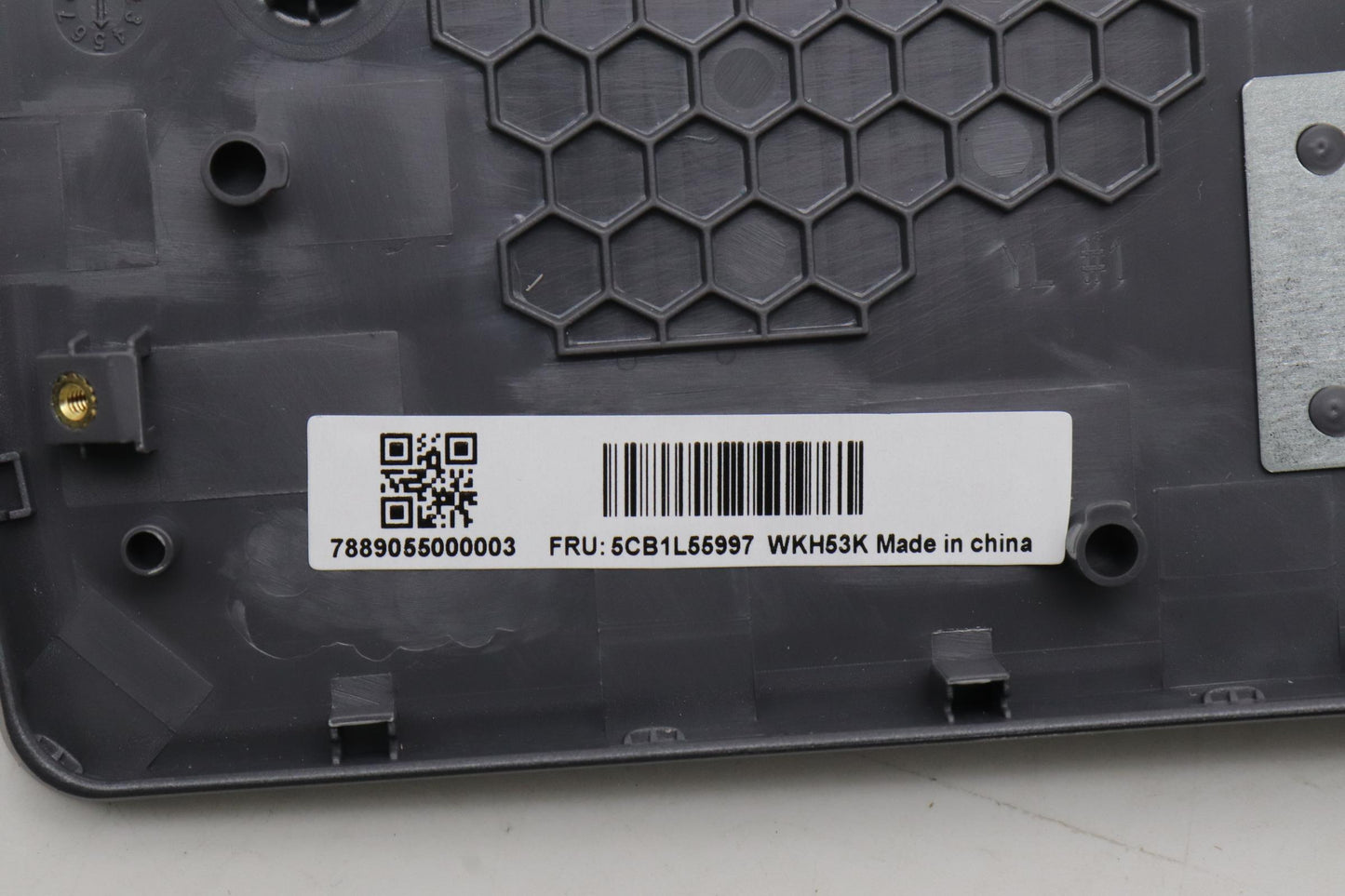 Lenovo Cover Upper Case Assembly Cze/ - 5CB1L55997