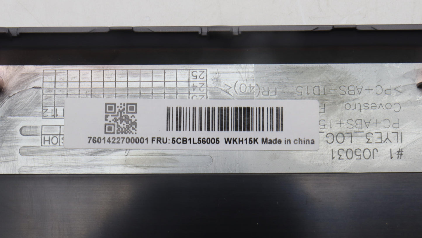 Lenovo Cover Lower Case C 82Ya Stgy H - 5CB1L56005