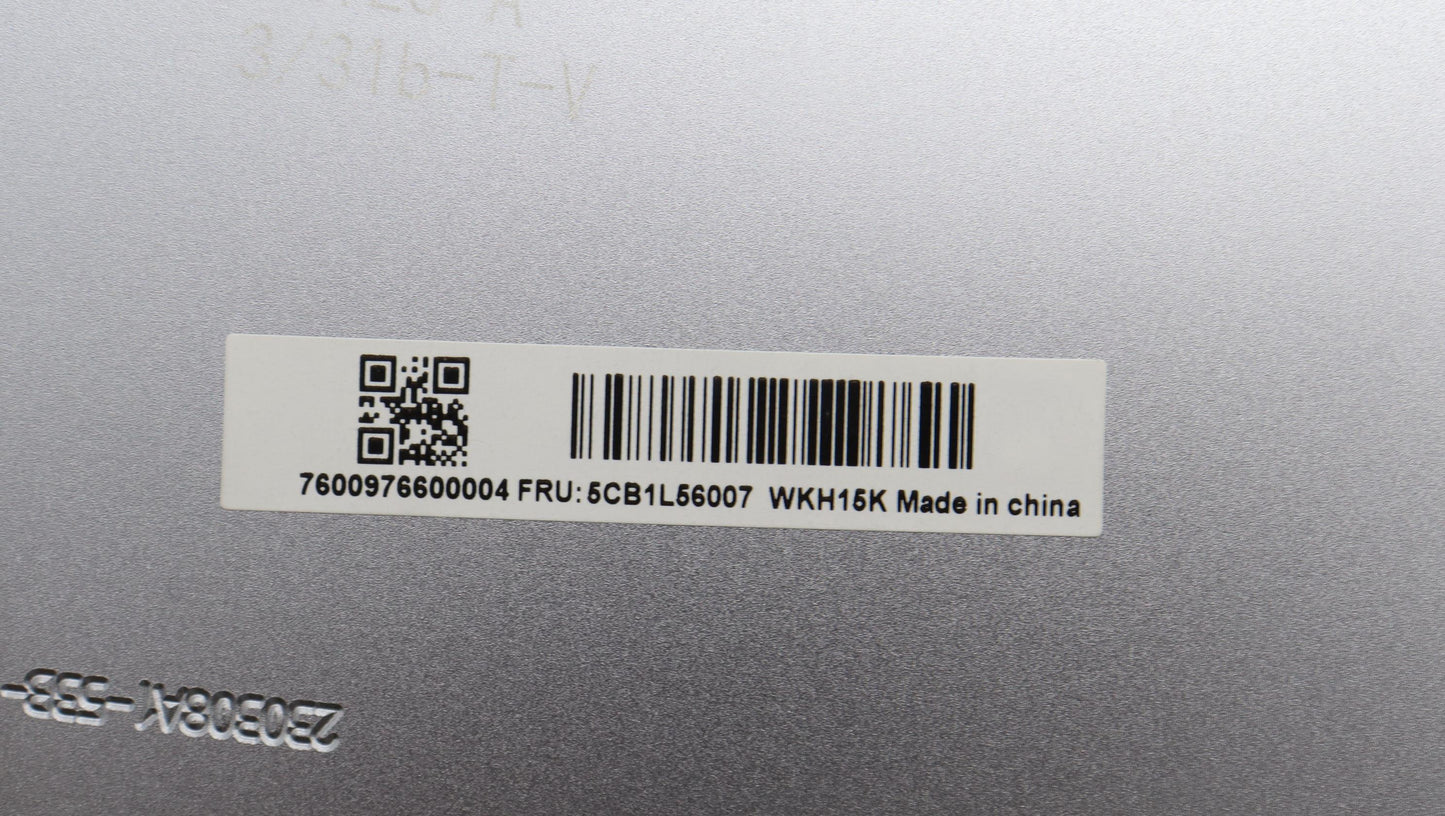 Lenovo Cover Lcd Cover C 82Ya Mg - 5CB1L56007