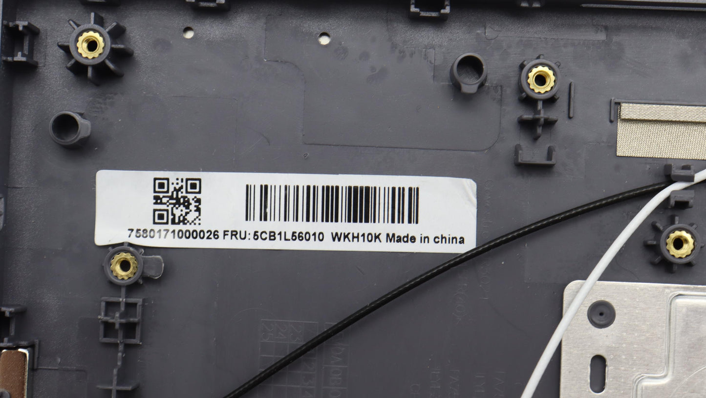 Lenovo Cover Upper Case Assembly Eng - 5CB1L56010