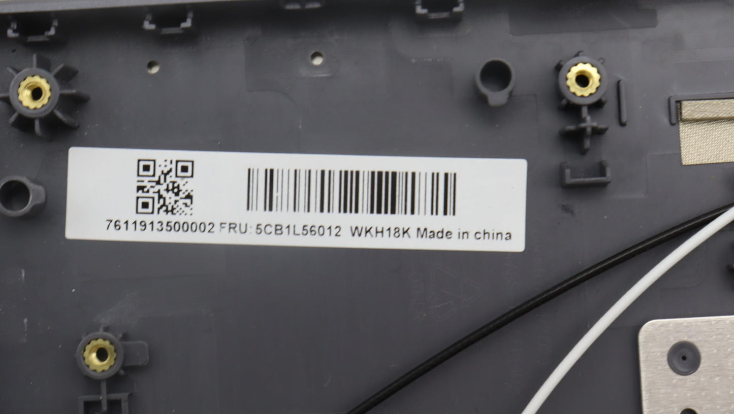 Lenovo Cover Upper Case Assembly Euro - 5CB1L56012