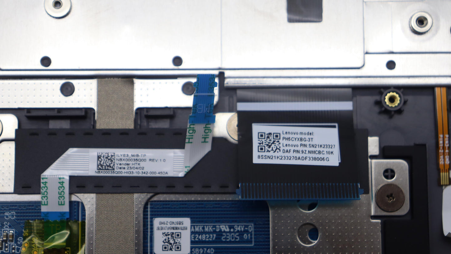 Lenovo Cover Upper Case Assembly Kor - 5CB1L56013