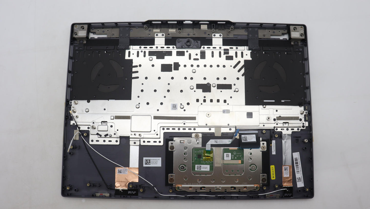 Lenovo Cover Upper Case Assembly Tc C - 5CB1L56014