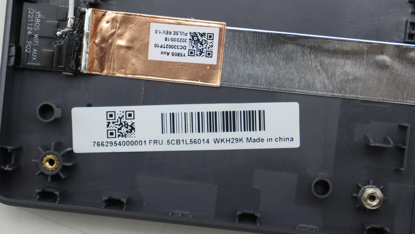 Lenovo Cover Upper Case Assembly Tc C - 5CB1L56014