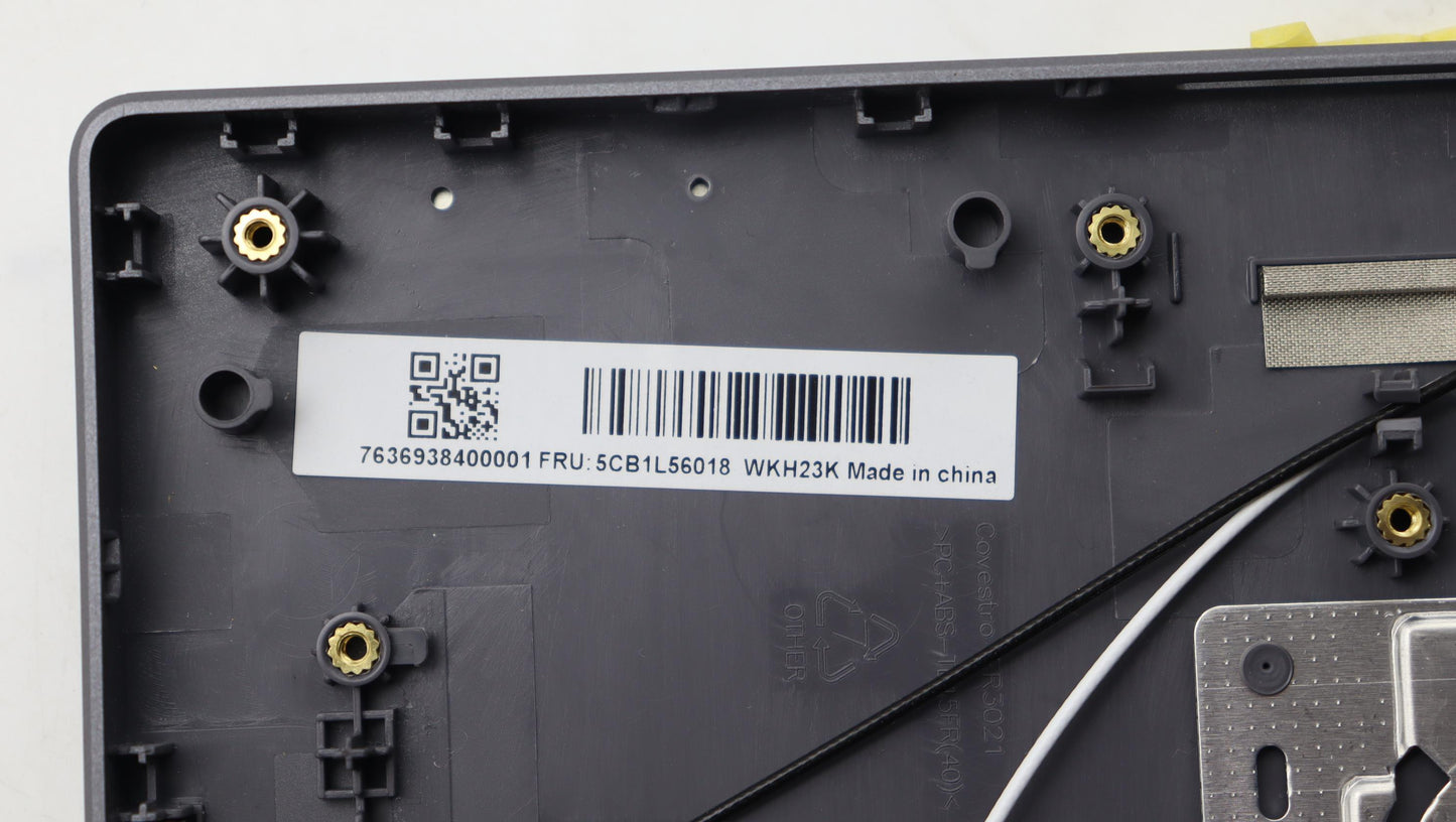 Lenovo Cover Upper Case Assembly Thai - 5CB1L56018