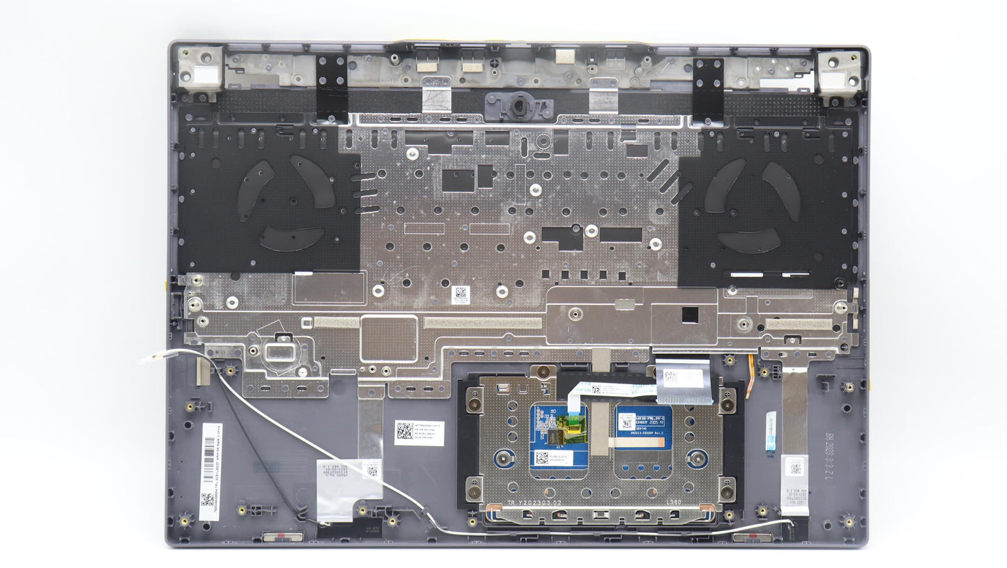Lenovo Cover Upper Case Assembly Uke - 5CB1L56020