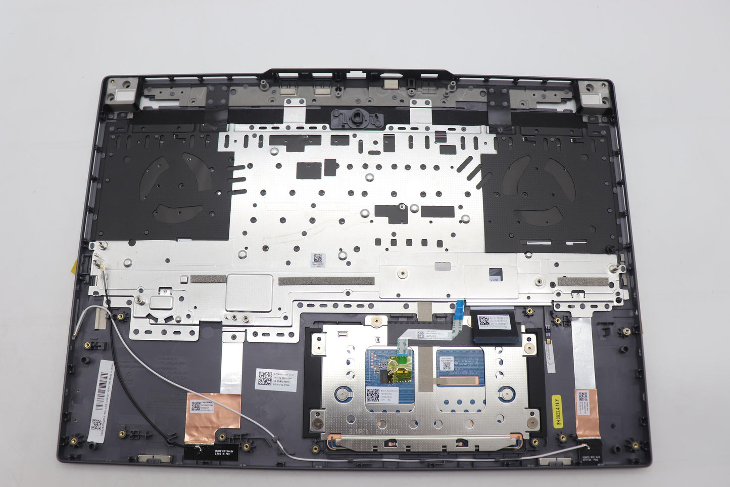 Lenovo Cover Upper Case Assembly Ita - 5CB1L56021