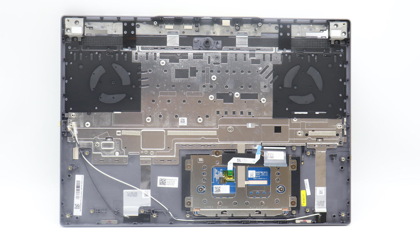 Lenovo Cover Upper Case Assembly Spa - 5CB1L56022