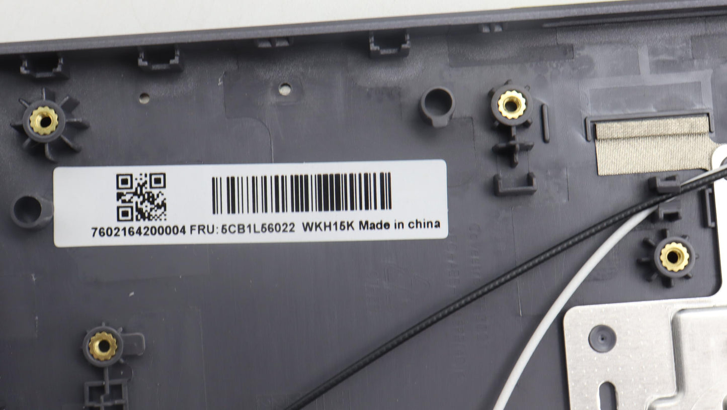 Lenovo Cover Upper Case Assembly Spa - 5CB1L56022