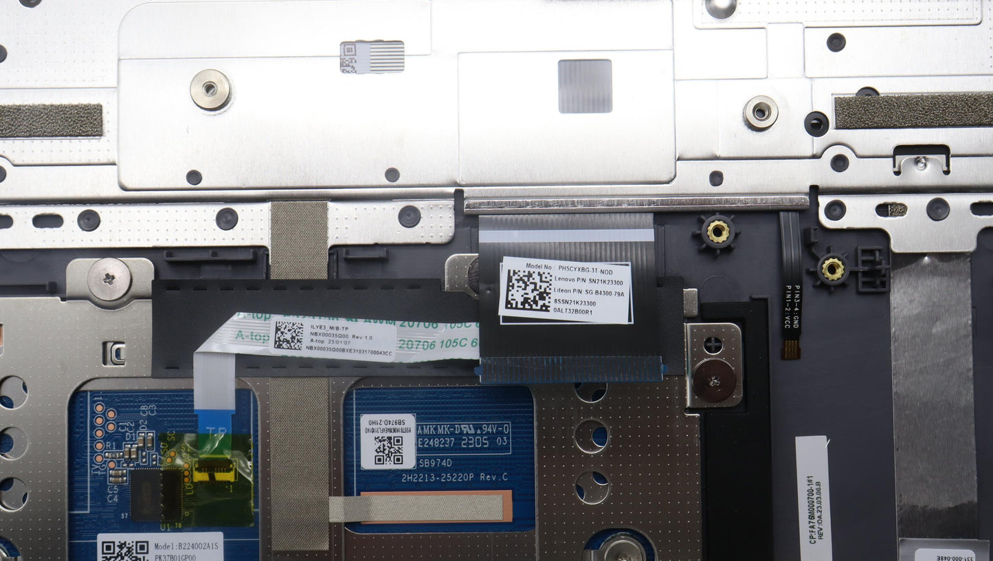 Lenovo Cover Upper Case Assembly Nord - 5CB1L56027