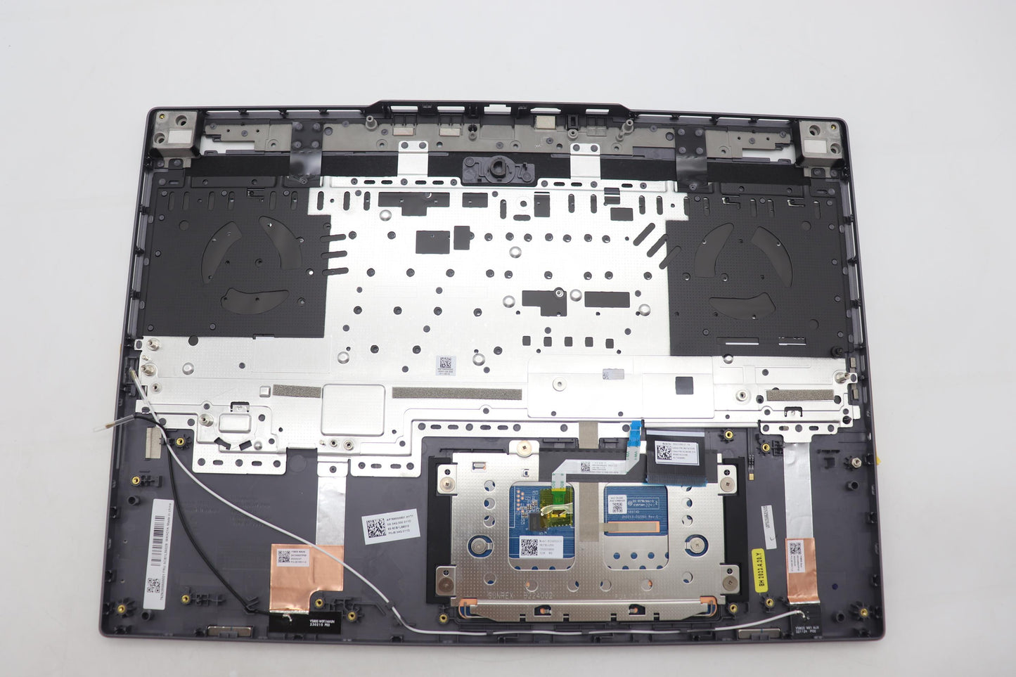 Lenovo Cover Upper Case Assembly Fra - 5CB1L56028