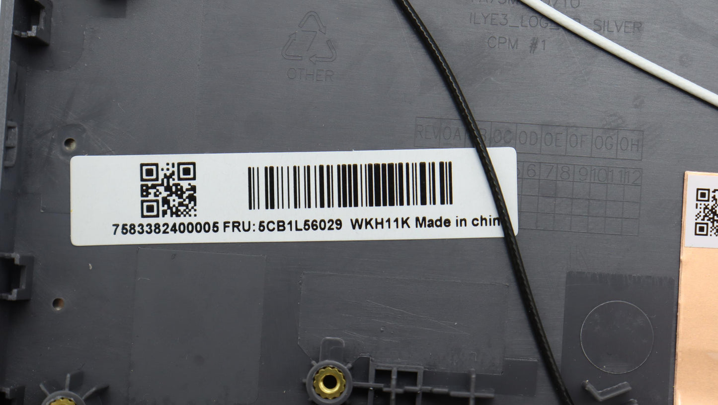Lenovo Cover Upper Case Assembly Ger - 5CB1L56029