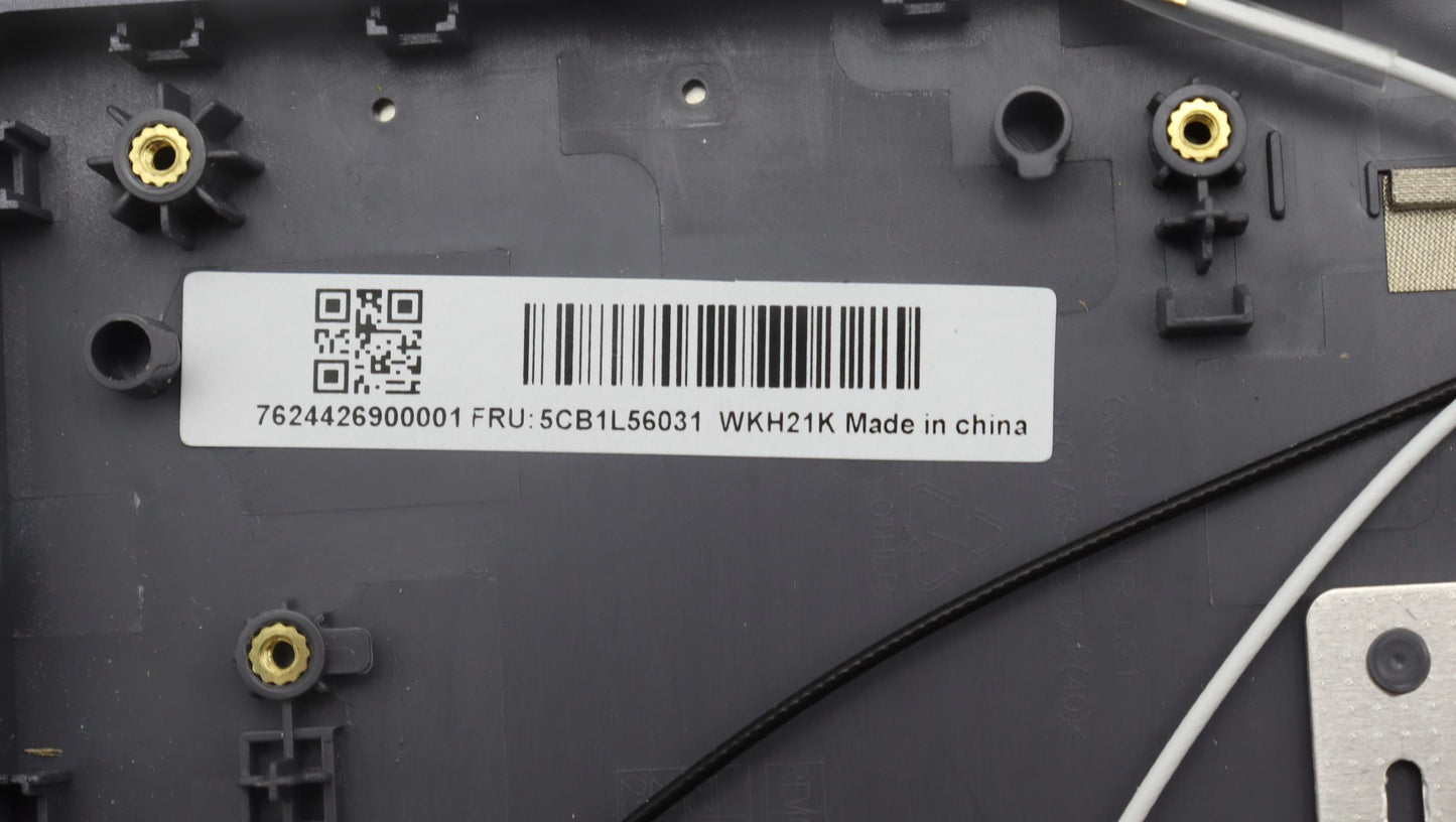 Lenovo Cover Upper Case Assembly Hun - 5CB1L56031