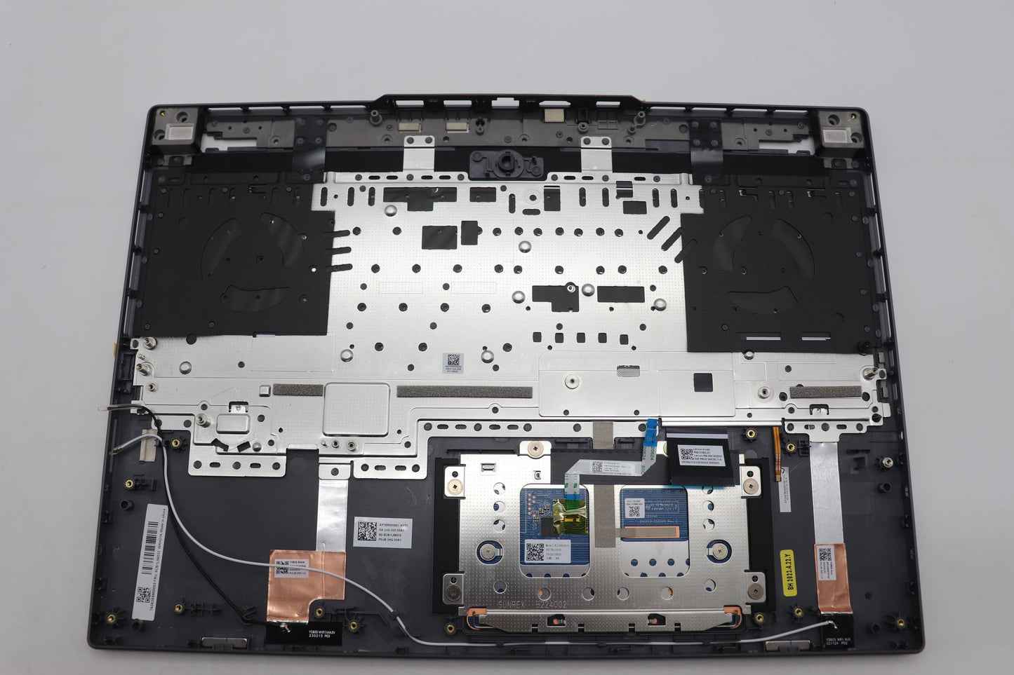 Lenovo Cover Upper Case Assembly Bel - 5CB1L56032