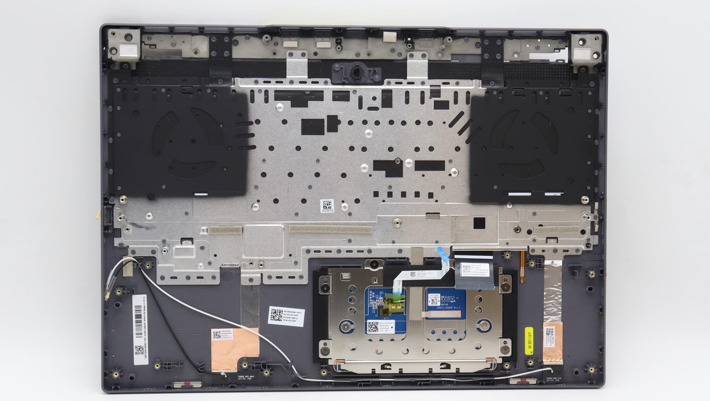 Lenovo Cover Upper Case Assembly Slv - 5CB1L56034