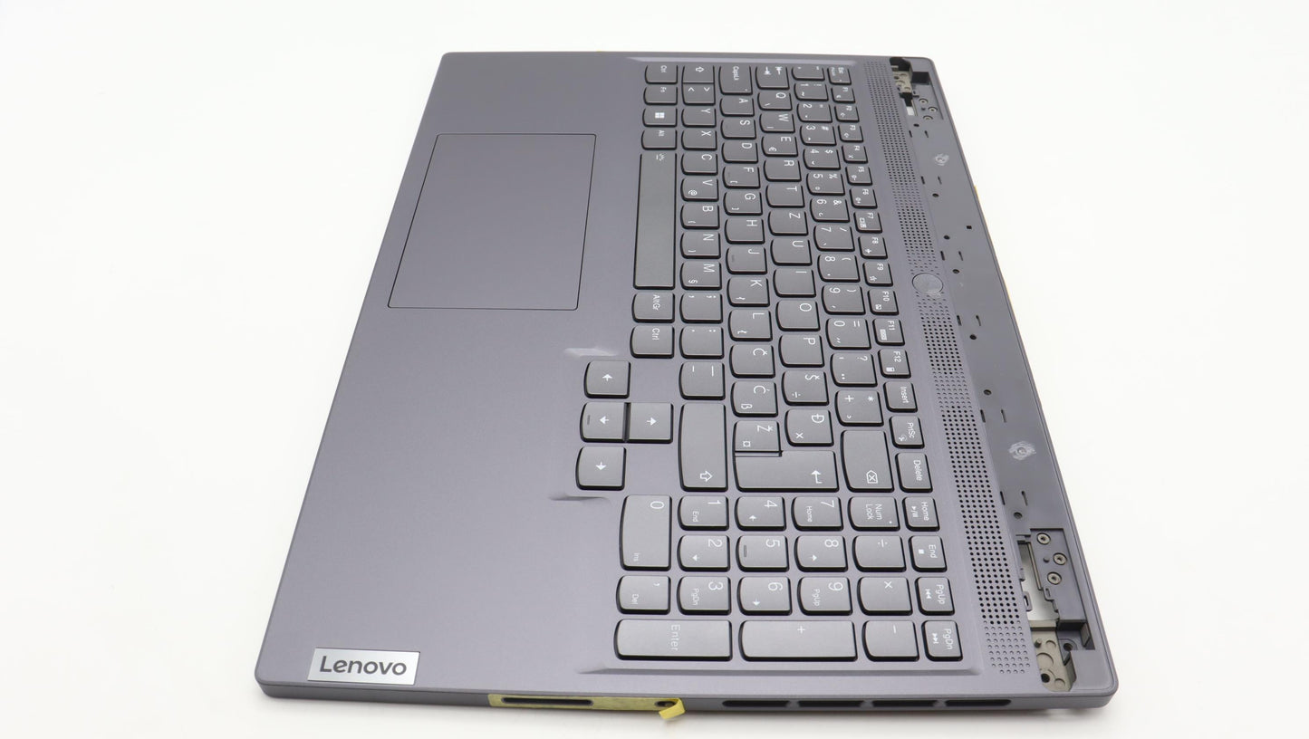 Lenovo Cover Upper Case Assembly Slv - 5CB1L56034
