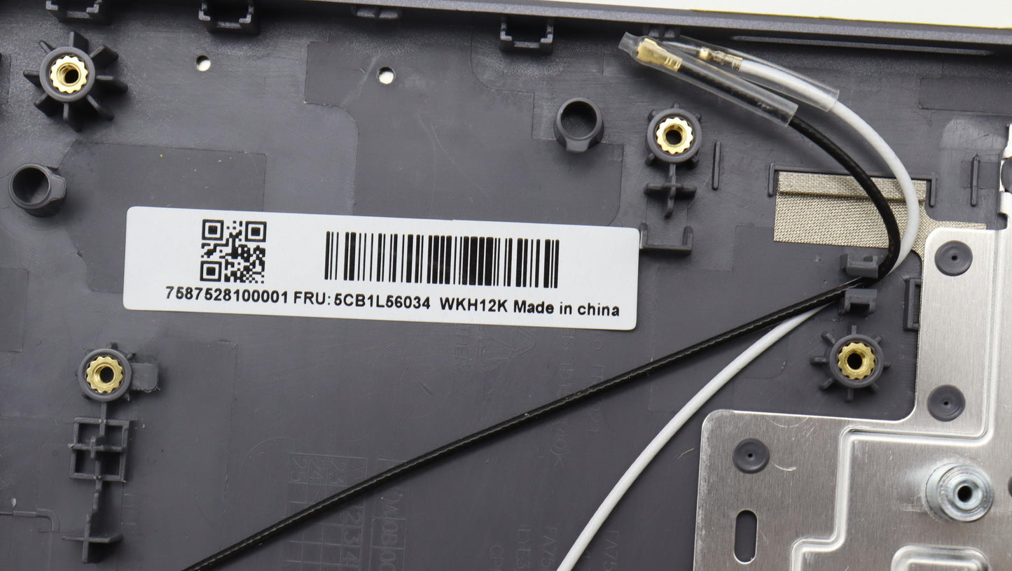 Lenovo Cover Upper Case Assembly Slv - 5CB1L56034