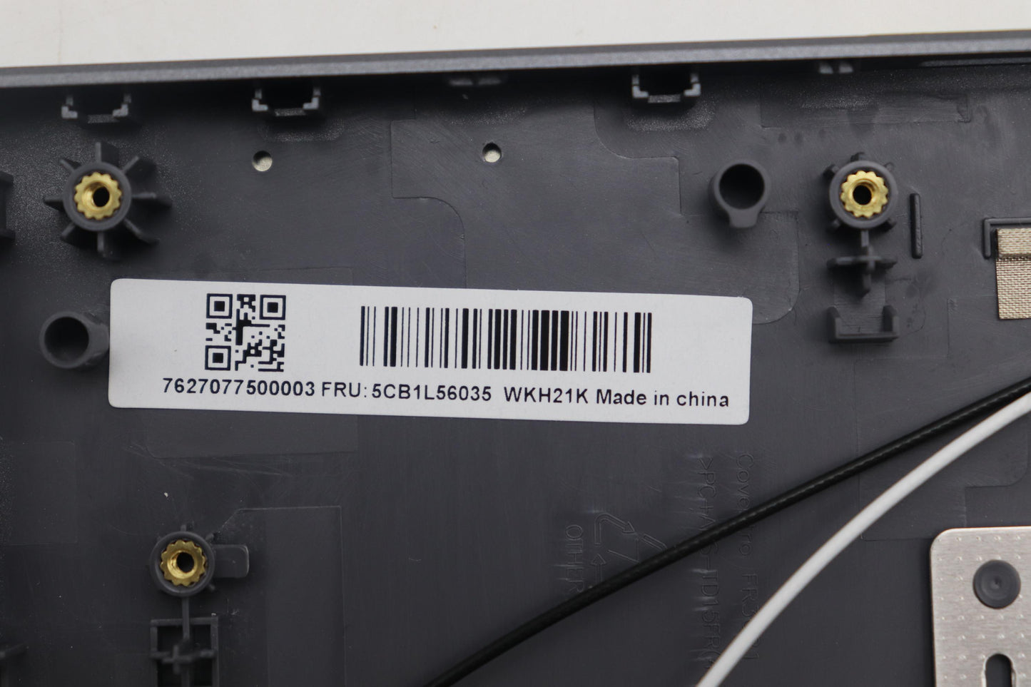 Lenovo Cover Upper Case Assembly Sws - 5CB1L56035