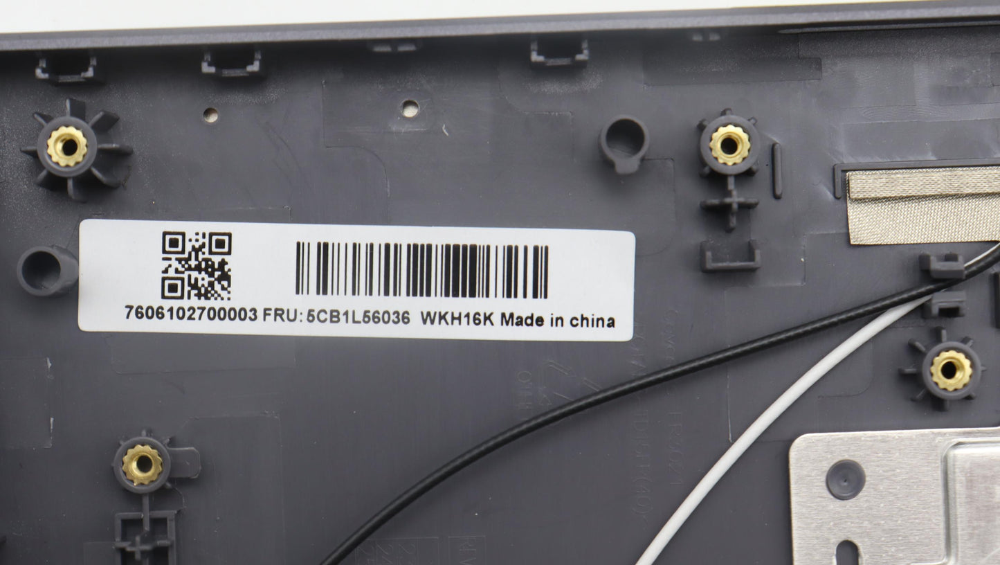 Lenovo Cover Upper Case Assembly Bul - 5CB1L56036