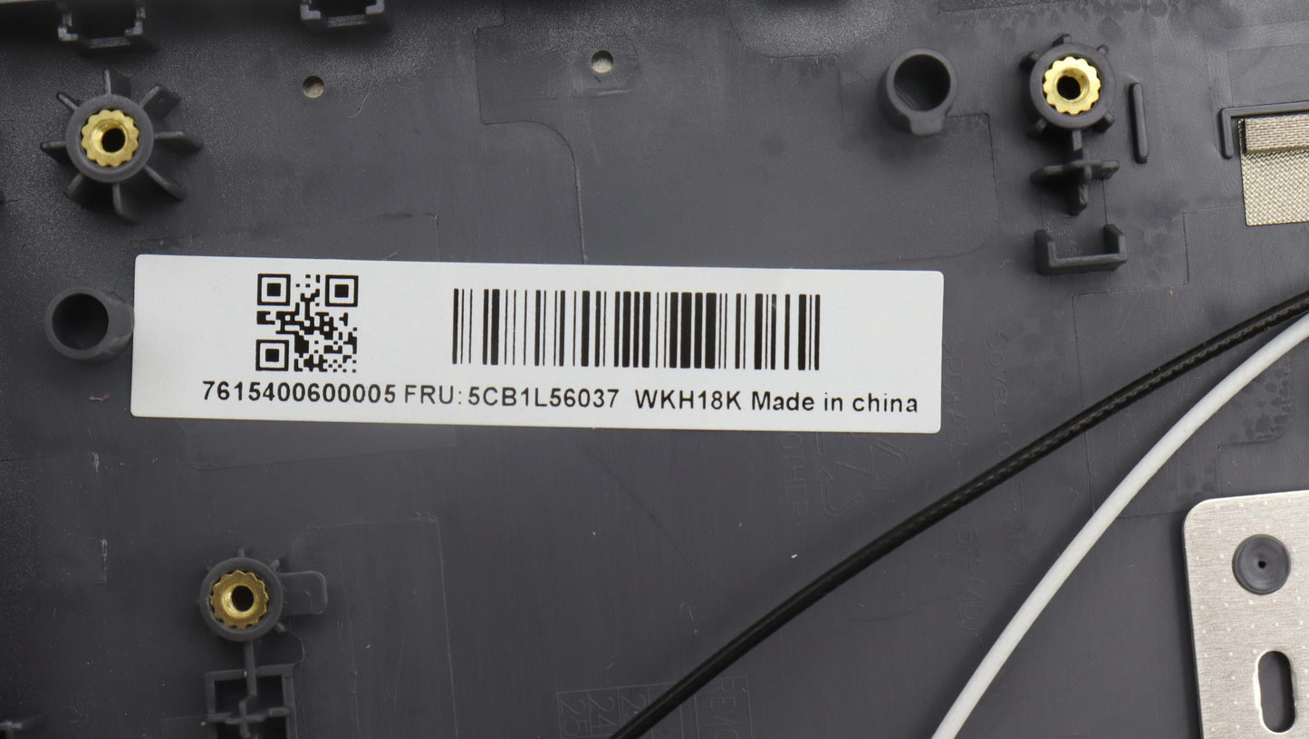 Lenovo Cover Upper Case Assembly Cze/ - 5CB1L56037