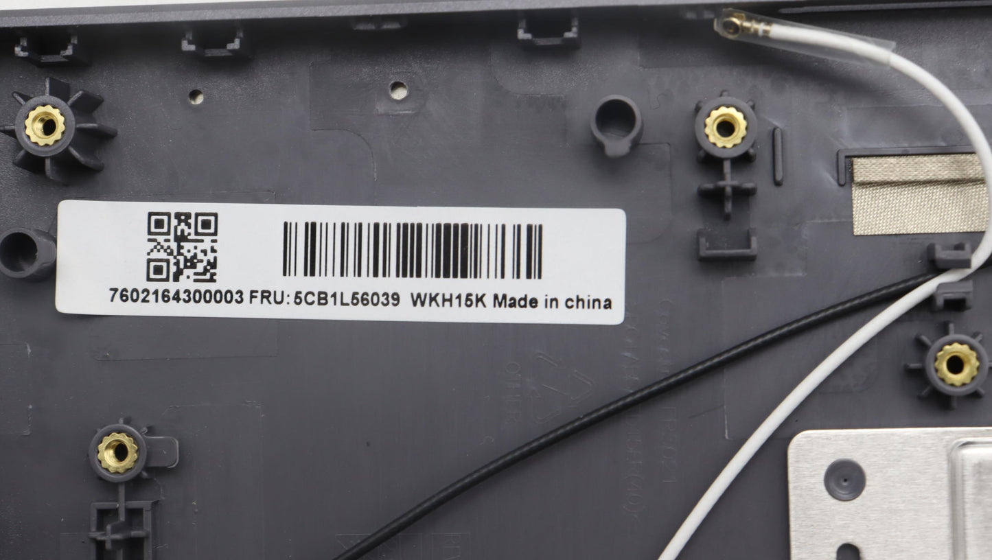 Lenovo Cover Upper Case Assembly Jpn - 5CB1L56039