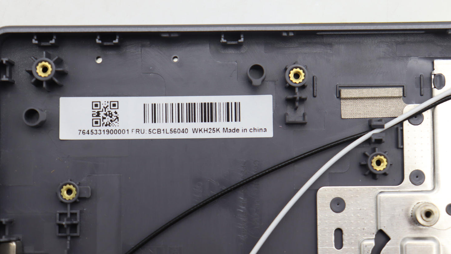 Lenovo Cover Upper Case Assembly Ukr - 5CB1L56040
