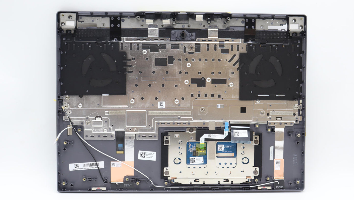 Lenovo Cover Upper Case Assembly Eng - 5CB1L56042