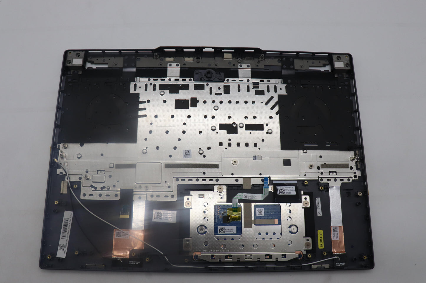 Lenovo Cover Upper Case Assembly Euro - 5CB1L56044