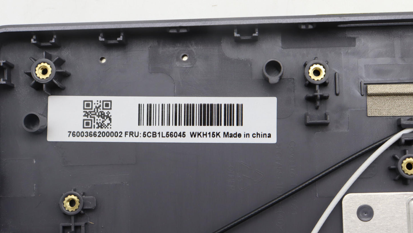 Lenovo Cover Upper Case Assembly Kor - 5CB1L56045