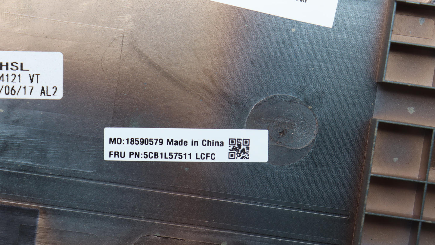 Lenovo Cover Fru Kt4Da_D_Cover_Uma_Wl - 5CB1L57511