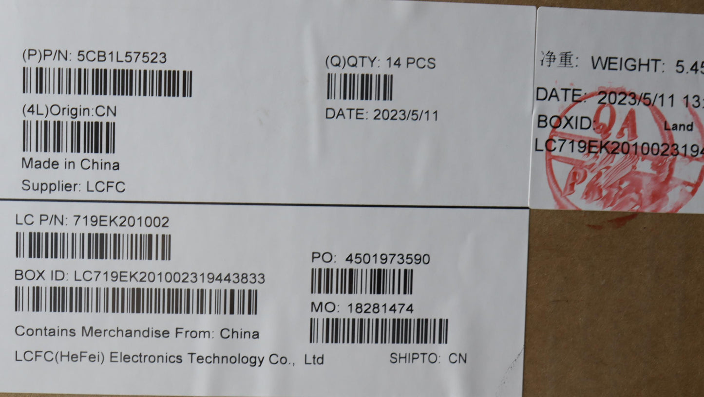 Lenovo Cover Fru Roct_D_Cover_Uma_Sub - 5CB1L57523