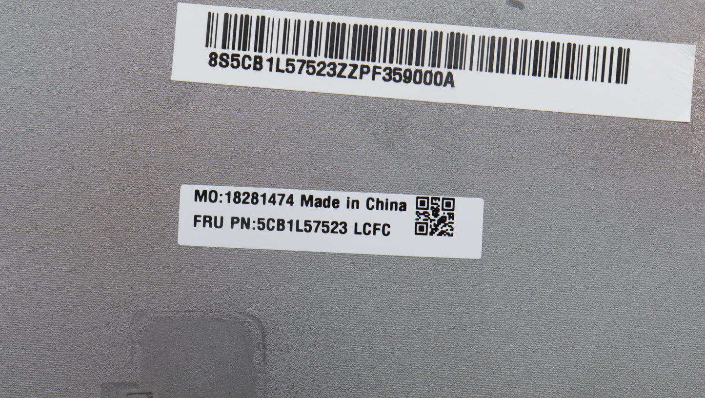 Lenovo Cover Fru Roct_D_Cover_Uma_Sub - 5CB1L57523