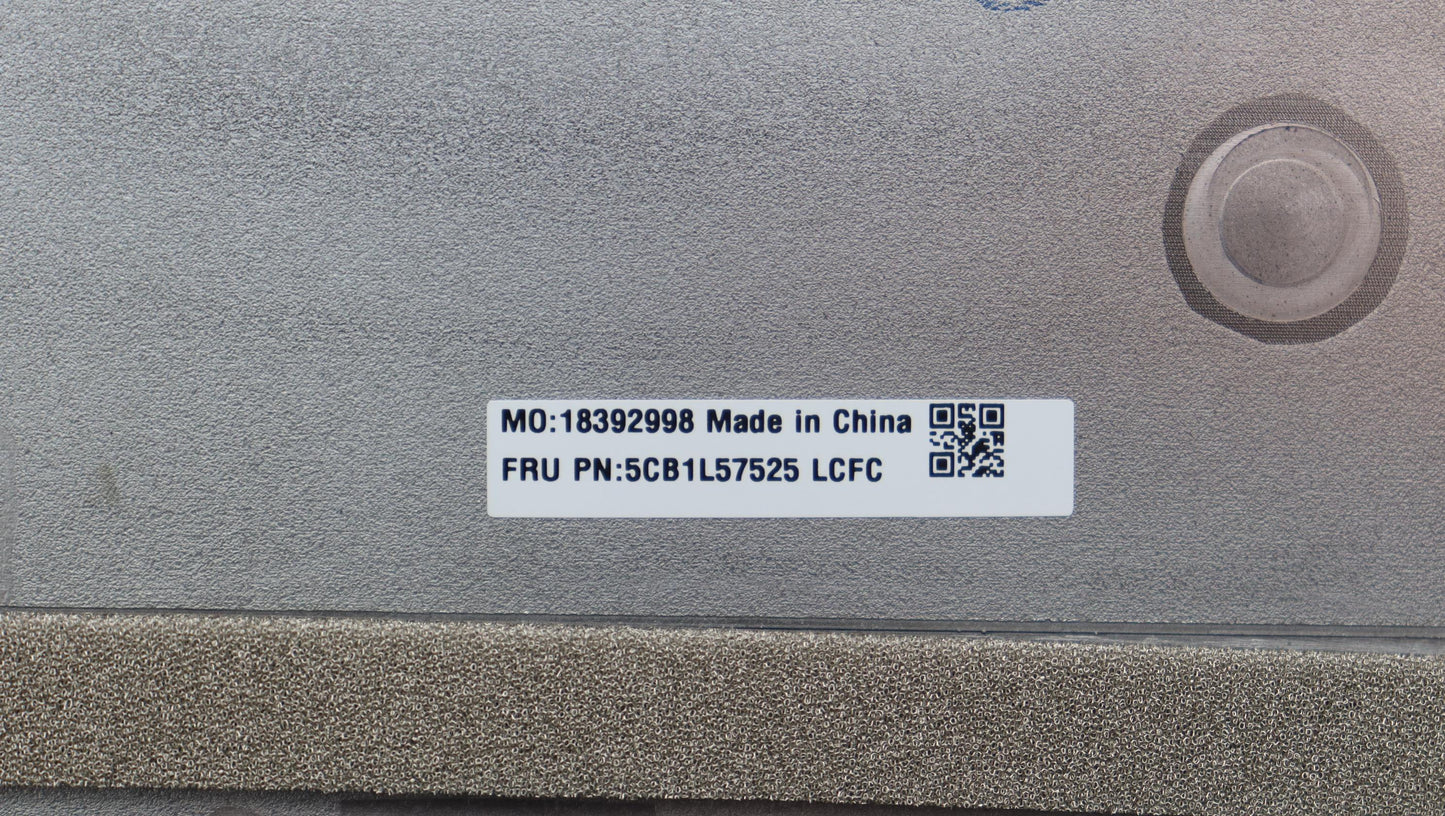 Lenovo Cover Fru Cover Roct_Dcover_Sw - 5CB1L57525
