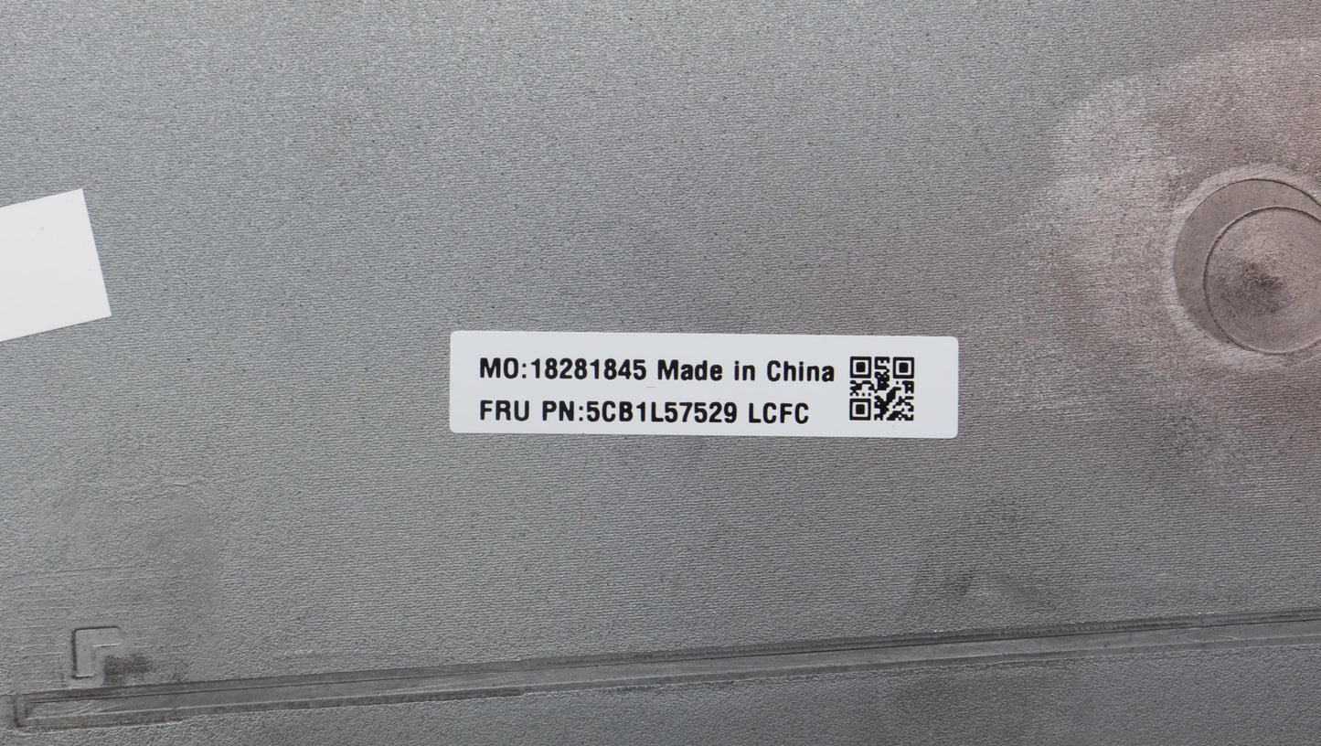 Lenovo Cover Fru Roct_Dcover_Uma_Wl_A - 5CB1L57529