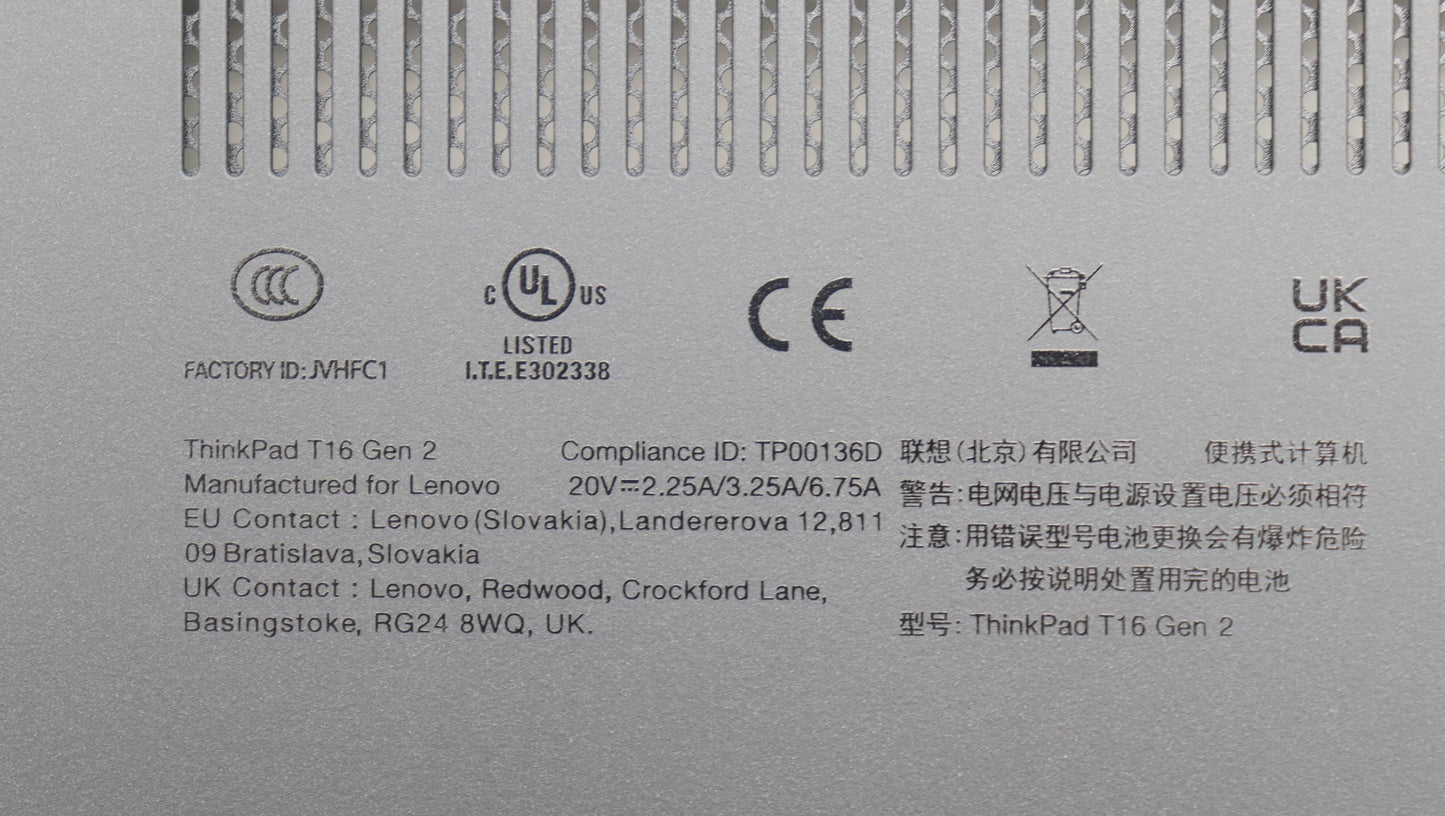 Lenovo Cover Fru Cover Roct_D_Cover_S - 5CB1L57531